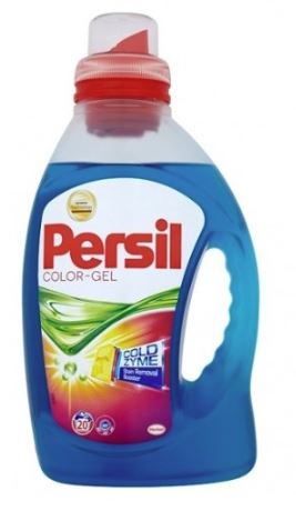 Persil Color Gel tekutý prací gel na barevné prádlo 20 dávek 1 46 l