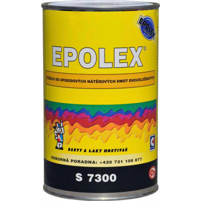 Epolex S7300 tužidlo k dvousložkovým barvám, 1 kg