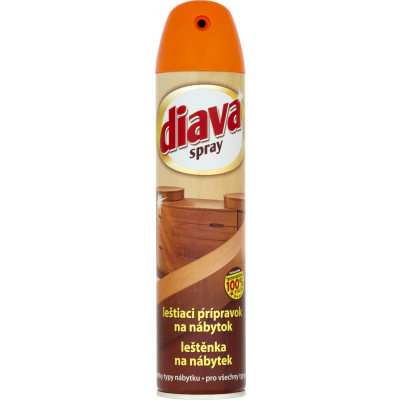 Diava spray 300ml Classic na nabytok (8585003911895)