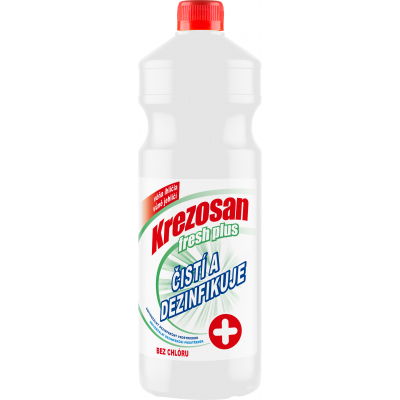 Tatrachema Krezosan Fresh plus dezinfekční prostředek, 950 ml