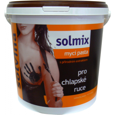 Solmix, mycí pasta, 10 kg