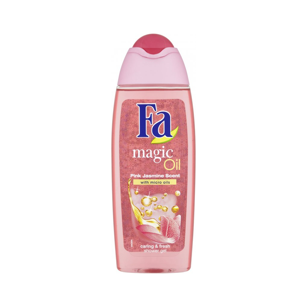 Fa Magic Oil Pink Jasmine Sprchový Gel 250 Ml 6260