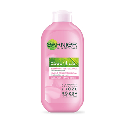 Garnier Skin Naturals Essentials pleťová voda, 200 ml