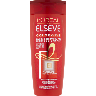 L'Oréal Elseve Color Vive šampon, 250 ml