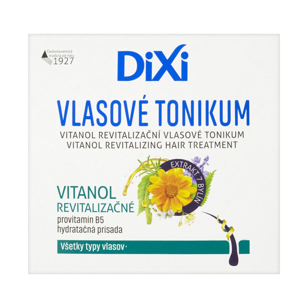 Dixi ampulky 6ks vitanol c +b5 (8585001915192)