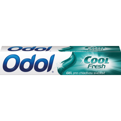 ODOL Cool Fresh gel 75ml zubní pasta