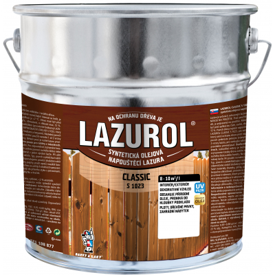 Lazurol topdecor teak