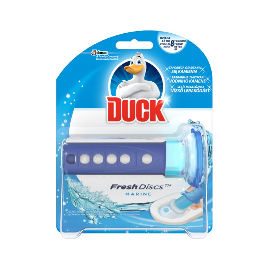 Duck WC 36ml Fresh Discs Marine