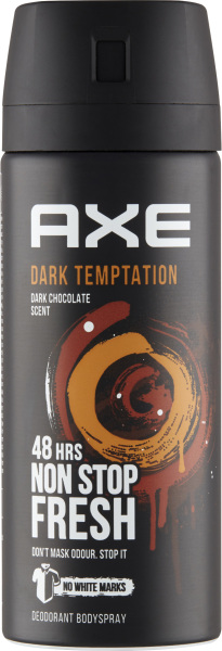 AXE deodorant Dark Temptation, 150 ml
