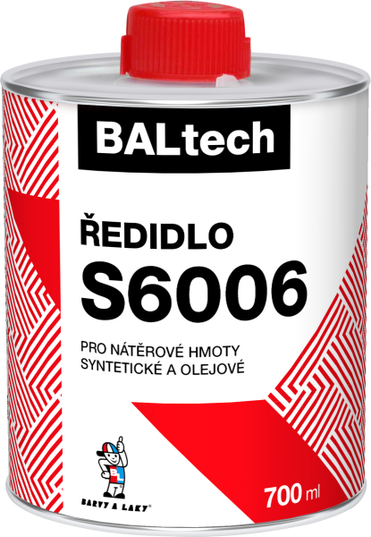 BALTECH ředidlo S6006, 700 ml