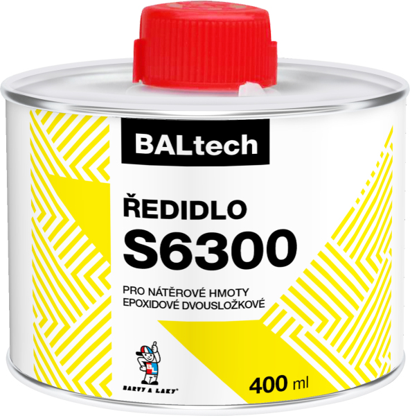 BALTECH ředidlo S6300, 400 ml