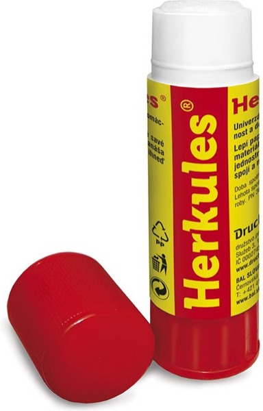 Herkules lepicí tyčinka univerzální lepidlo pro domácnost, 15 g