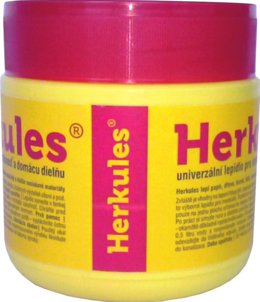 Herkules univerzální disperzní lepidlo, 500 g