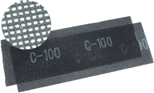 Spokar brusná mřížka, zrno karbid křemíku, 93 × 280, č. 100 1ks