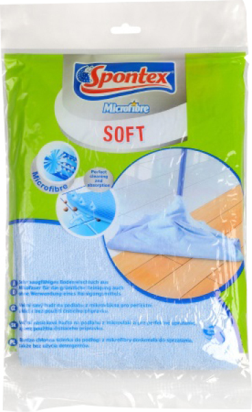 Spontex Microfibre Soft hadr na podlahu