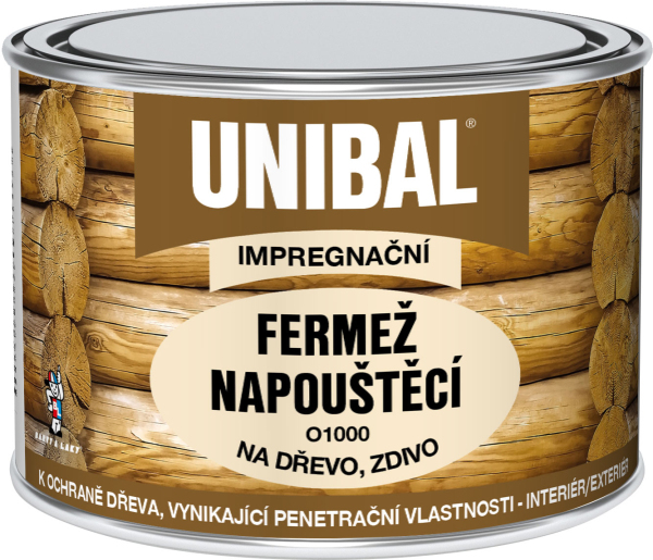 UNIBAL fermež napouštěcí O1000, 375 ml