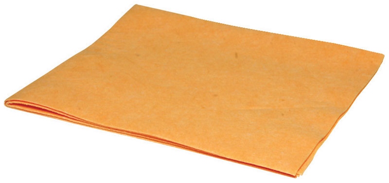 Hadr podlahový oranžový  50x60 cm  viskóza
