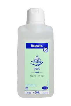 Baktolin Basic Pure 500ml Mycí Emulze Bode