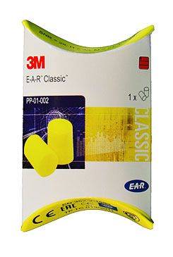 Chránič sluchu E.A.R. Classic 1pár 3M