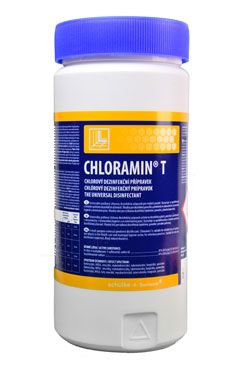 Chloramin T dóza 1kg