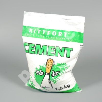 Cement Bílý 1,5kg