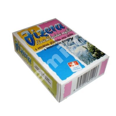 For Merco mýdlo Jizera – extrakt oves setý + glycerin 100g