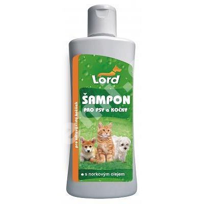 Lord šampon s norkovým olejem 250ml