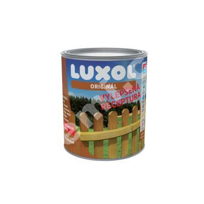 Luxol Originál ohnivý mahagon 0,75L