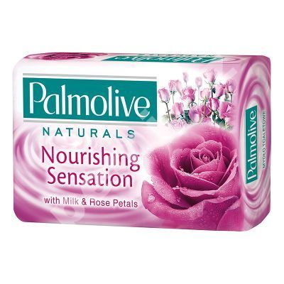 Palmolive mýdlo Milk a Rose Petals 90g