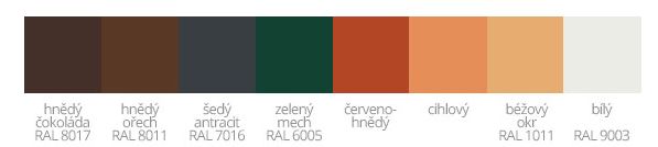 Detecha Superkov Satin 2v1 základní i vrchní barva na kov, pololesk, Ral 6005 zelený mech, 800 g