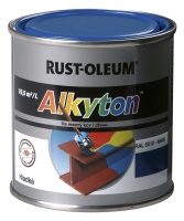 Dupli-Color Alkyton Lesk, samozákladová barva na rez, Ral 8017 tmavě hnědá, 750 ml