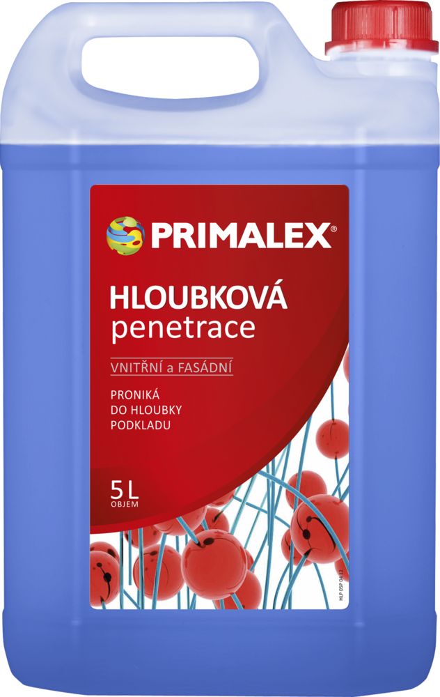 Primalex hloubková penetrace 3L