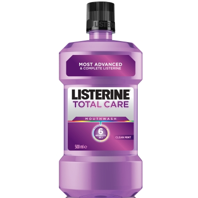 Listerine ústní voda Total Care 500ml