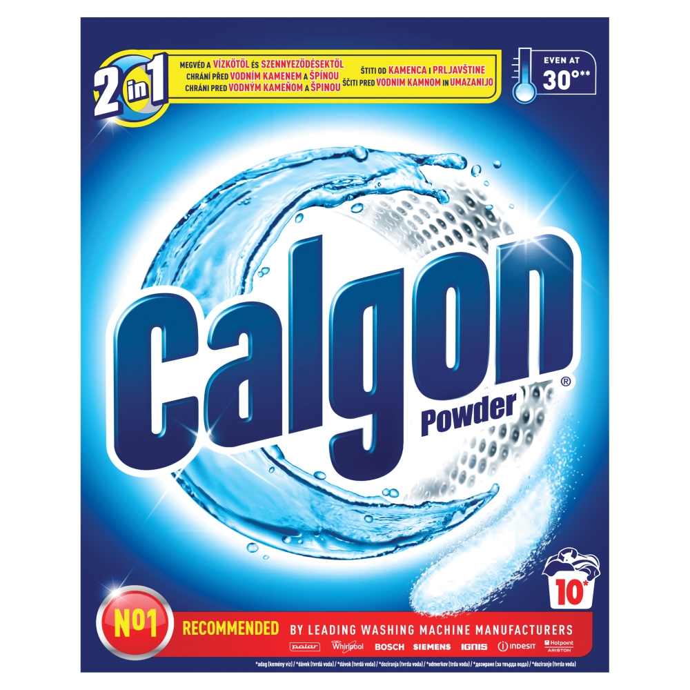 Calgon 2v1 prášek 500g