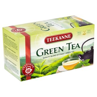 Teekanne zelený čaj - Green Tea