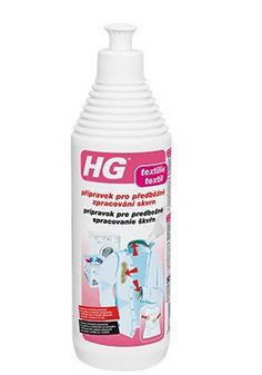 HG přípravek pro předběžné zpracování skvrn 500 ml