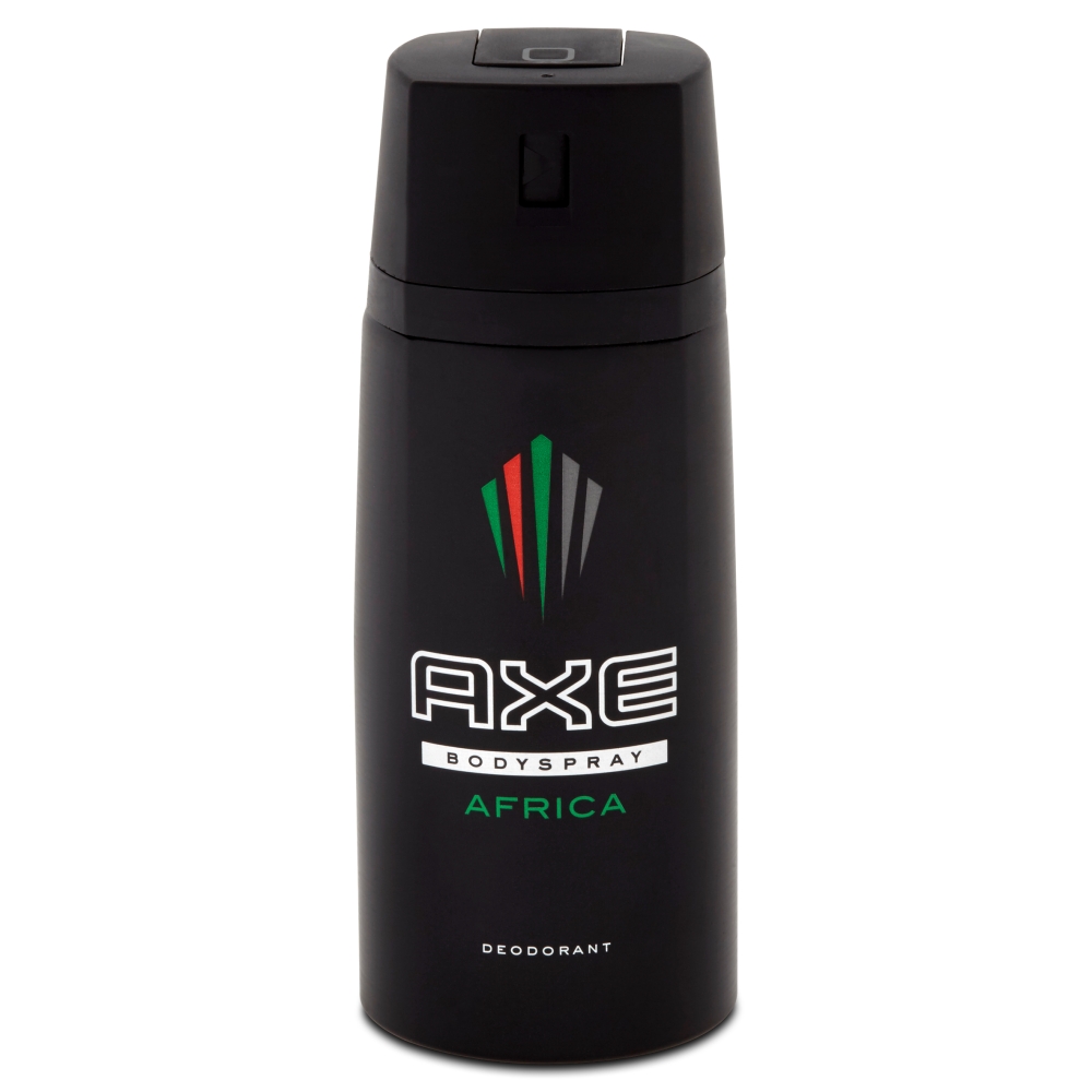 Axe deo spray Africa 150 ml