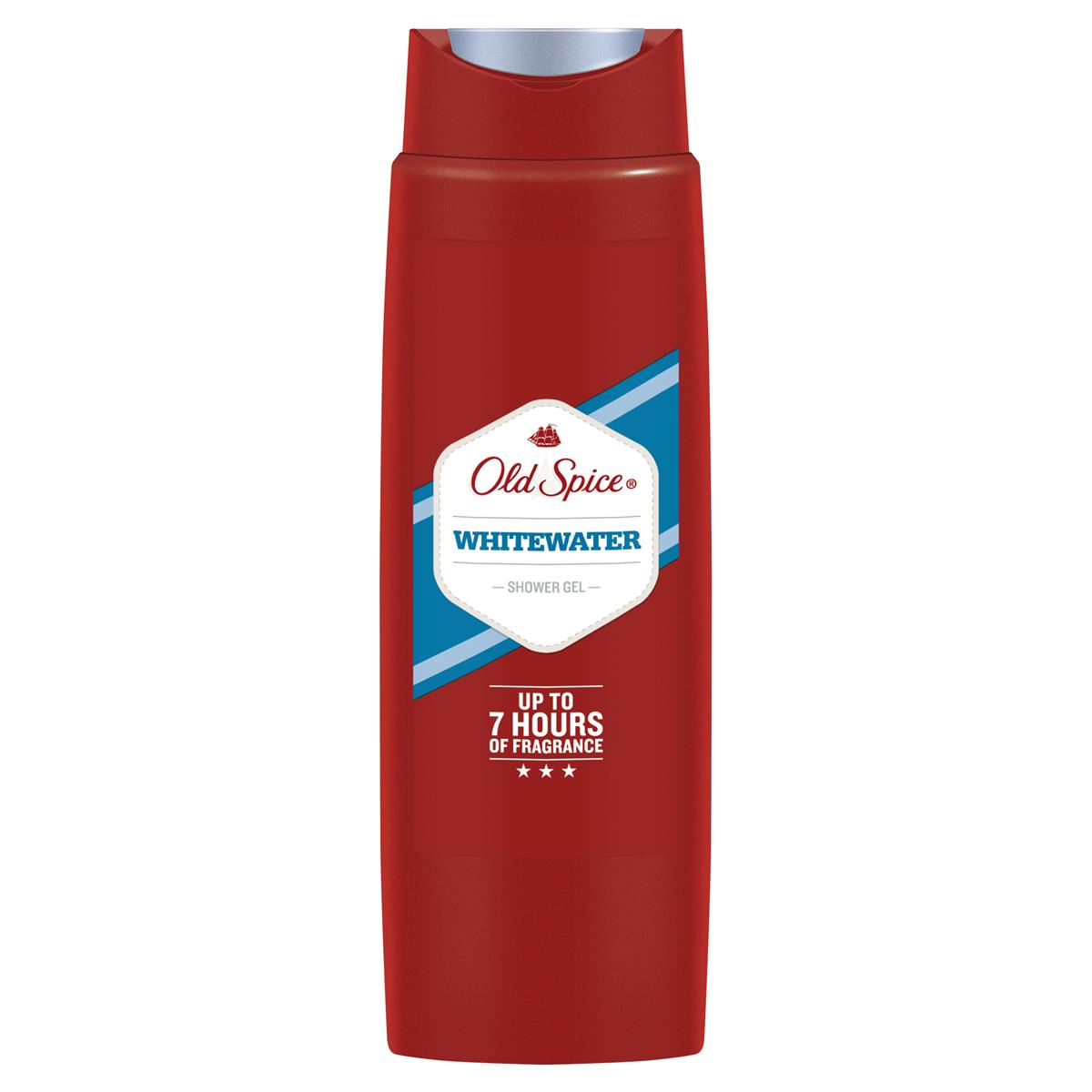 Old Spice sprchový gel 250ml Whitewater