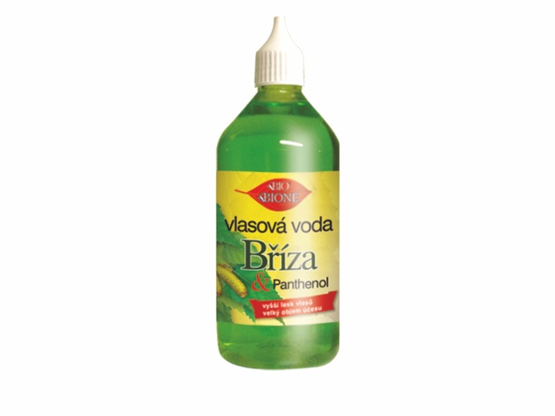 Bio Bříza vlasová voda 220ml Bione Cosmetics