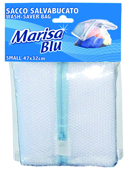 MARISA BLU – Síťka na prádlo se zipem 47 X 32 cm