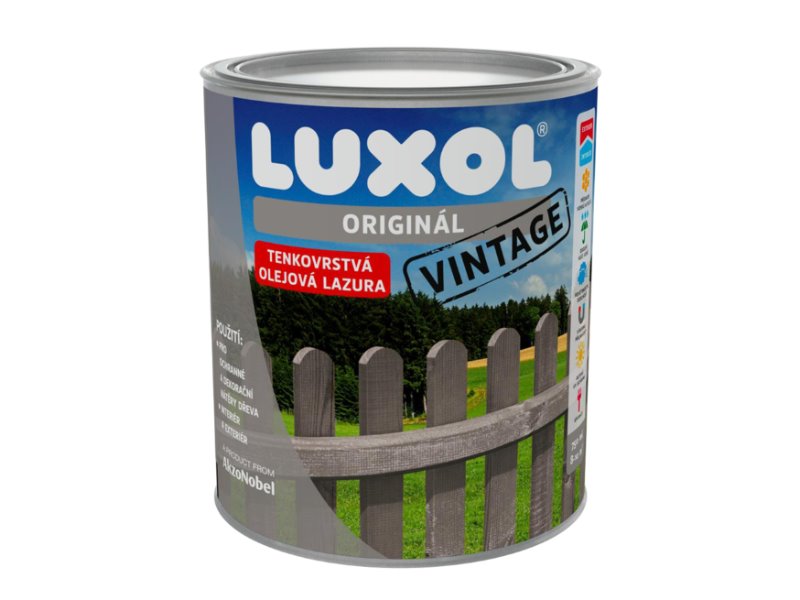Luxol Originál Vintage platan 0,75L
