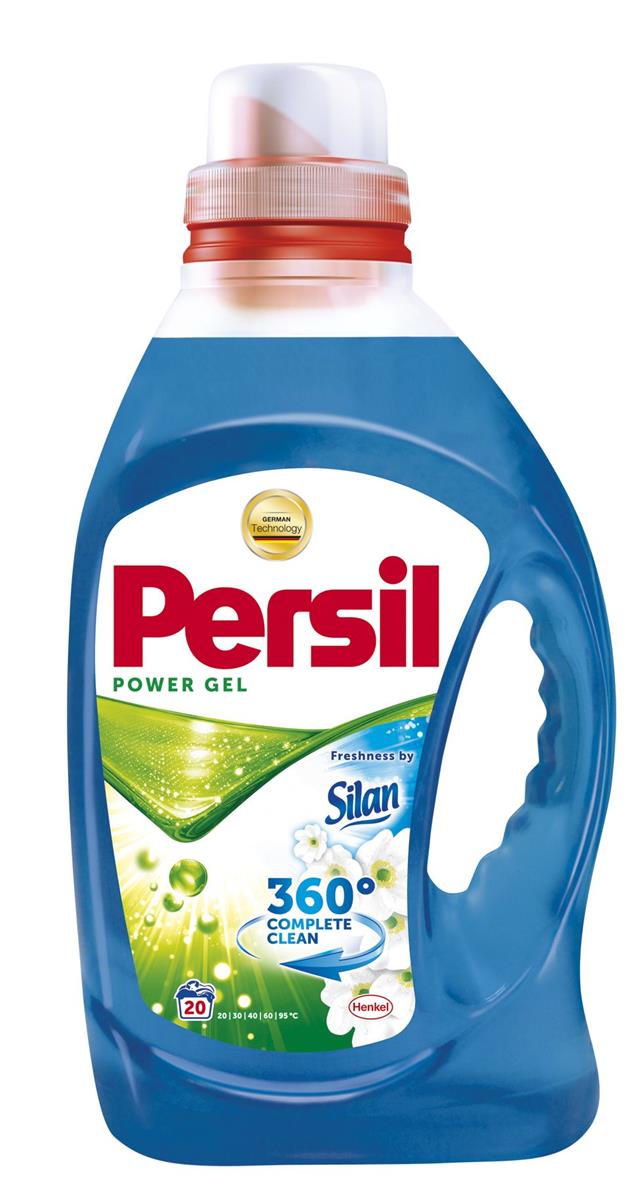 PERSIL 360° Complete Clean Power Gel Freshness by Silan 20praní 1,46l