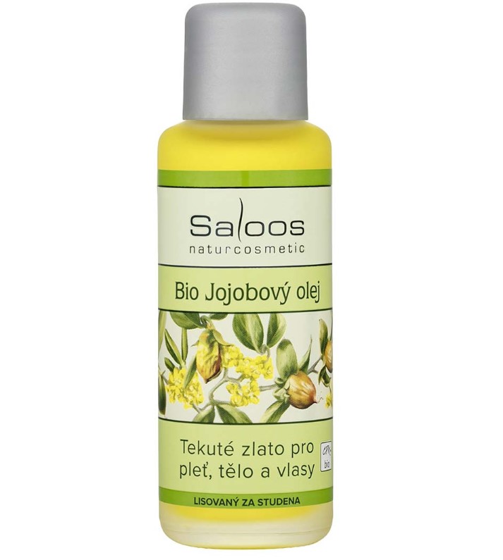 Saloos Bio Jojobový olej 50ml