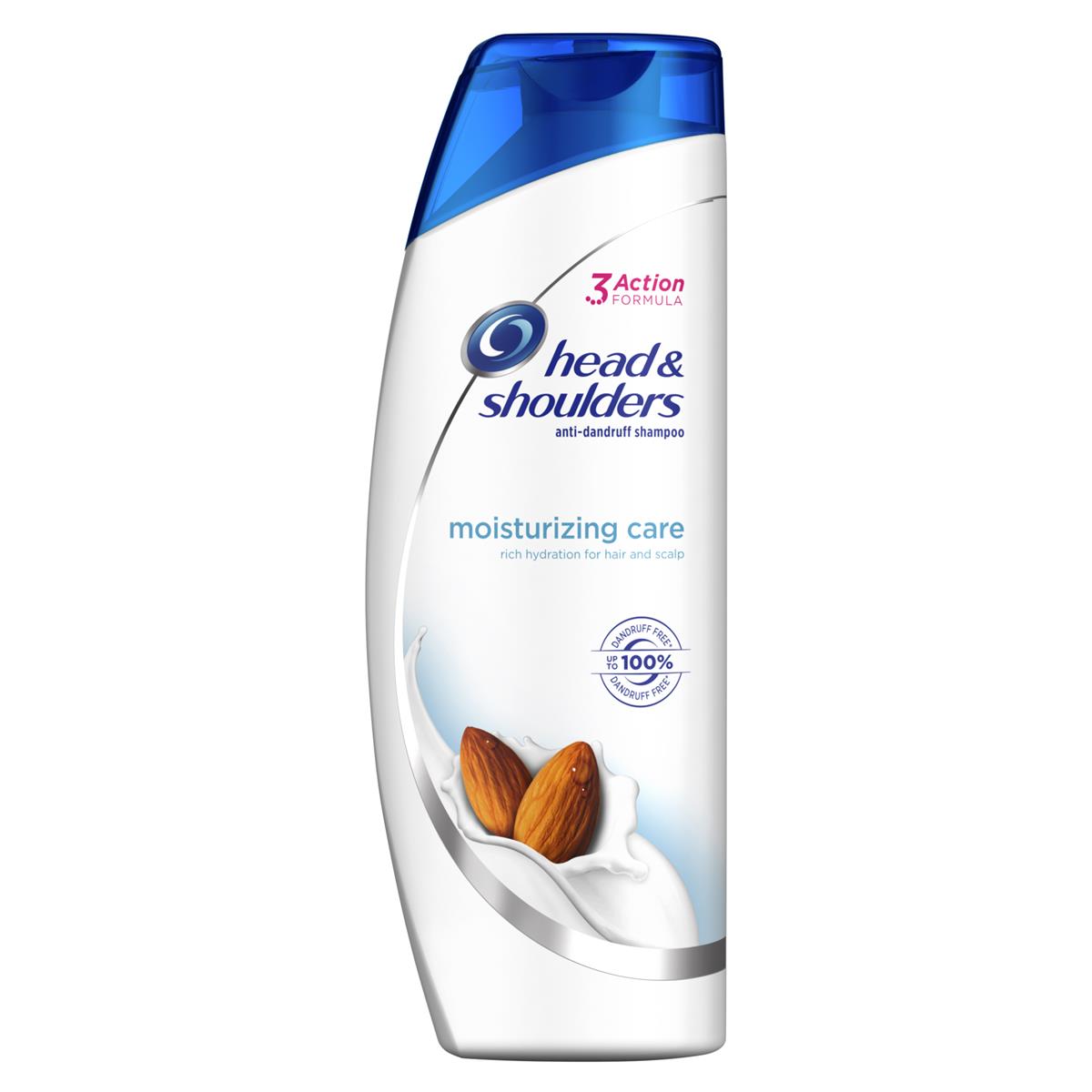 Head and shoulders картинка