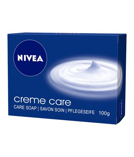NIVEA Krémové tuhé mýdlo Creme Care 100g