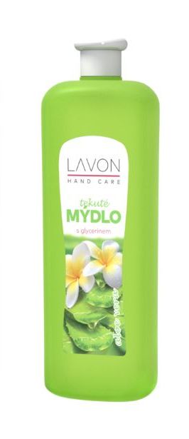 LAVON mýdlo tekuté Aloe vera 1L