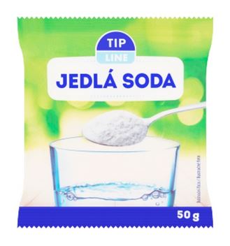 Tip line jedlá soda, 50 g