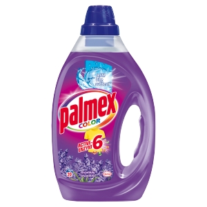 Palmex 5 Color, tekutý prací prostředek, 20 dávek, 1,46 l