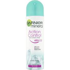 Garnier Mineral Action Control antiperspitant, 150 ml