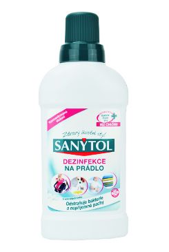 Sanytol dezinfekce 500ml prádlo